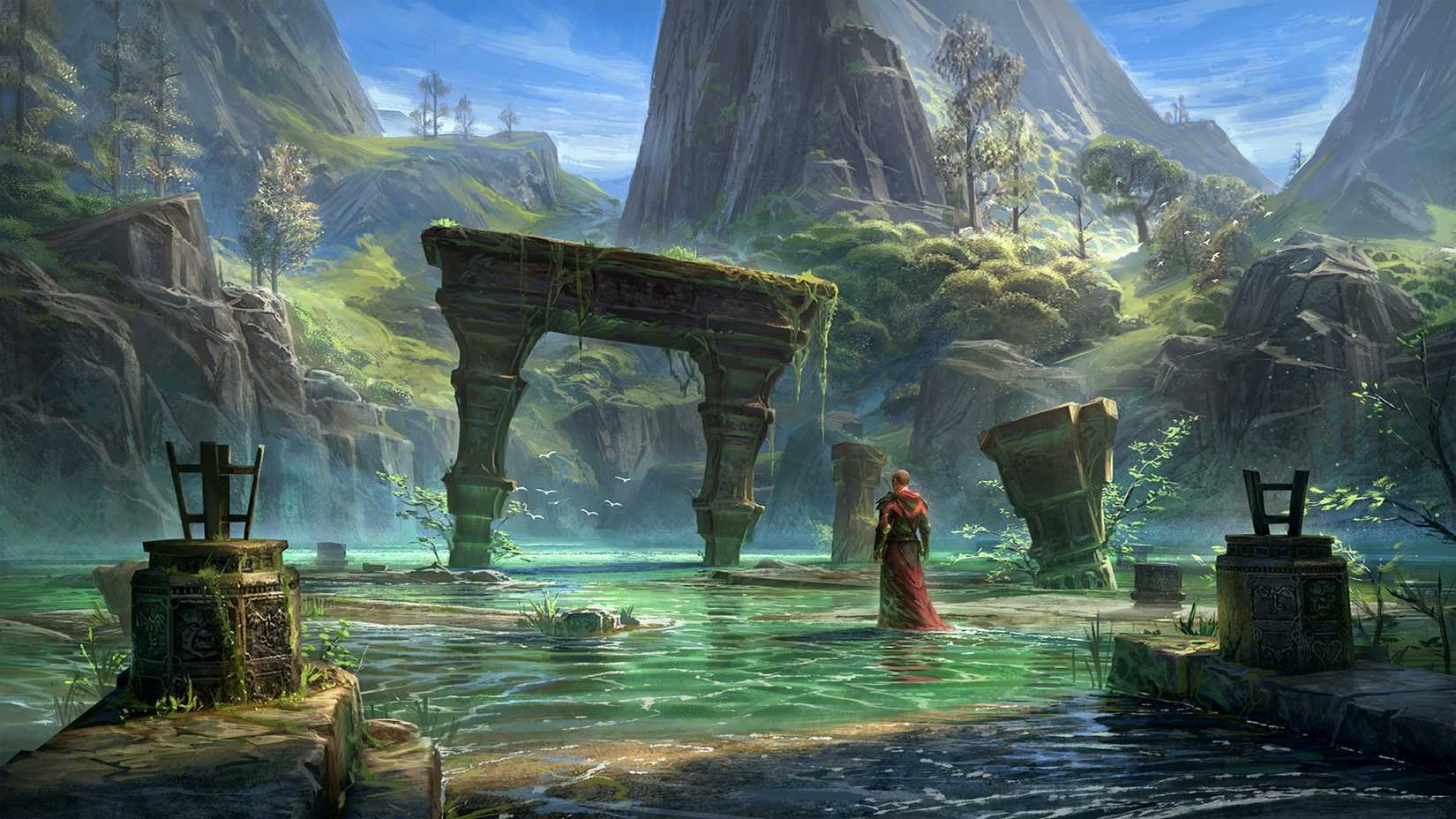 craglorn