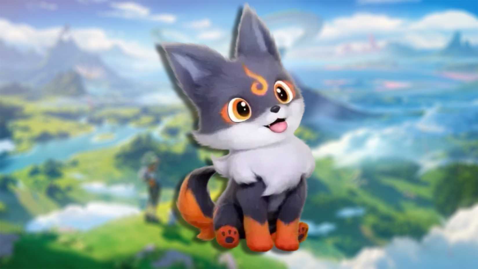 Cutest Aniimo Emberpup