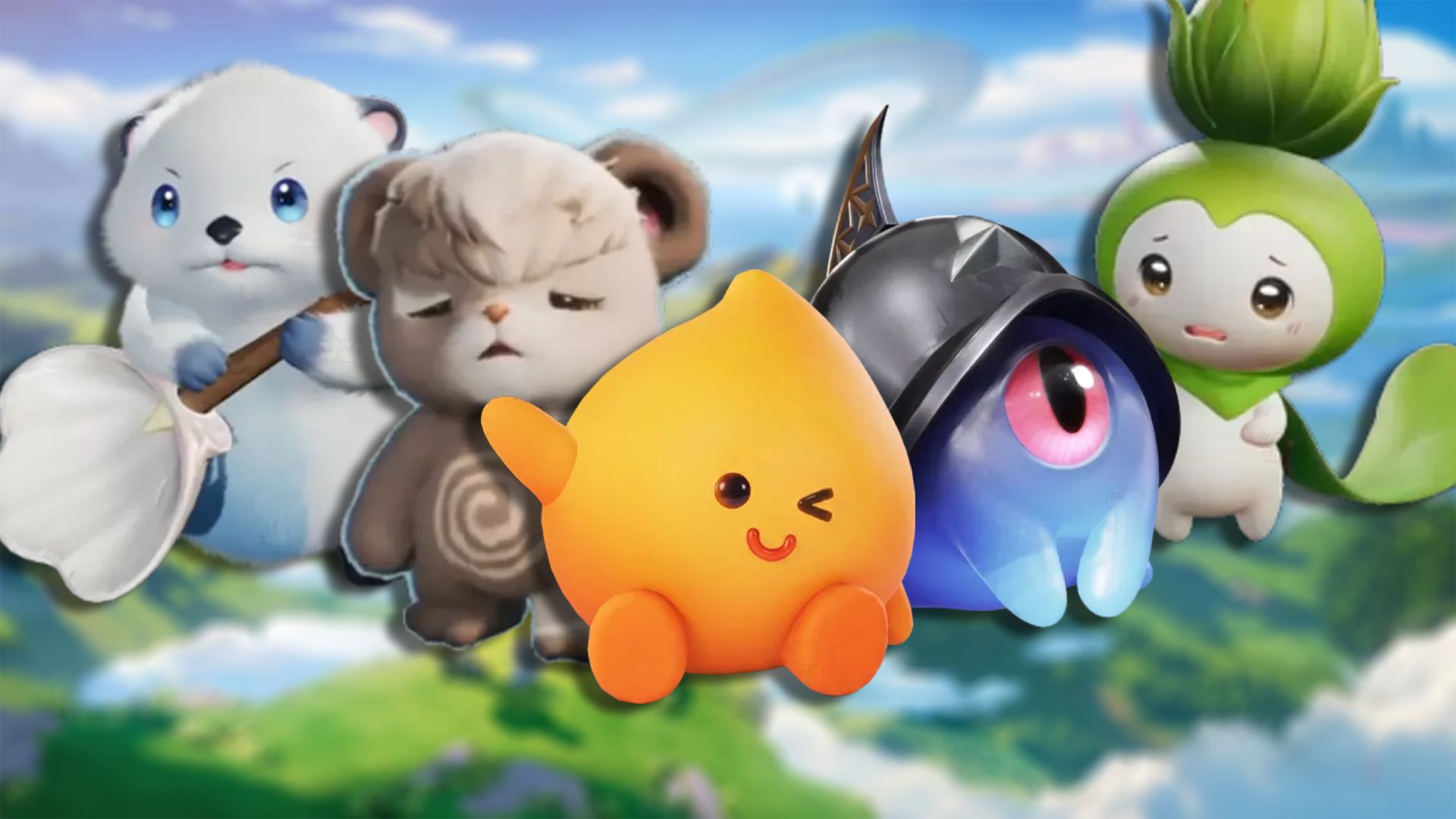 10 Cutest Aniimo in Aniimo