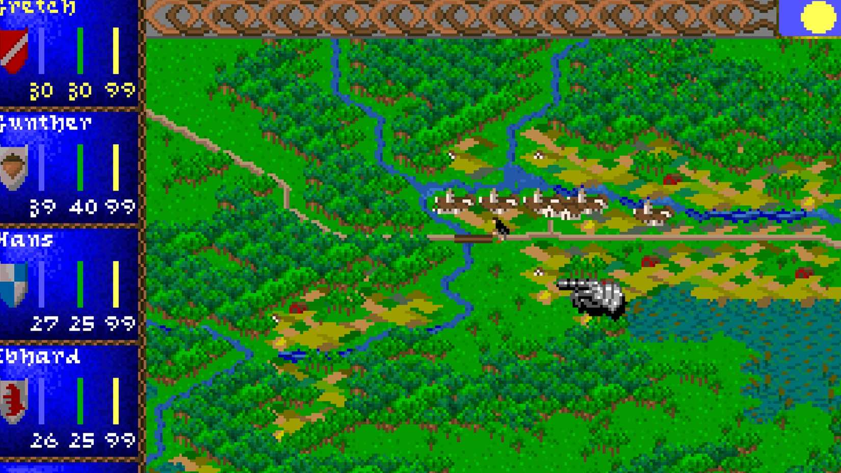 Darklands