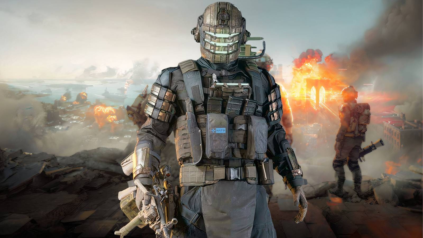 Dead Space Gets Unexpected Shooter Crossover, and Players Feel Betrayed