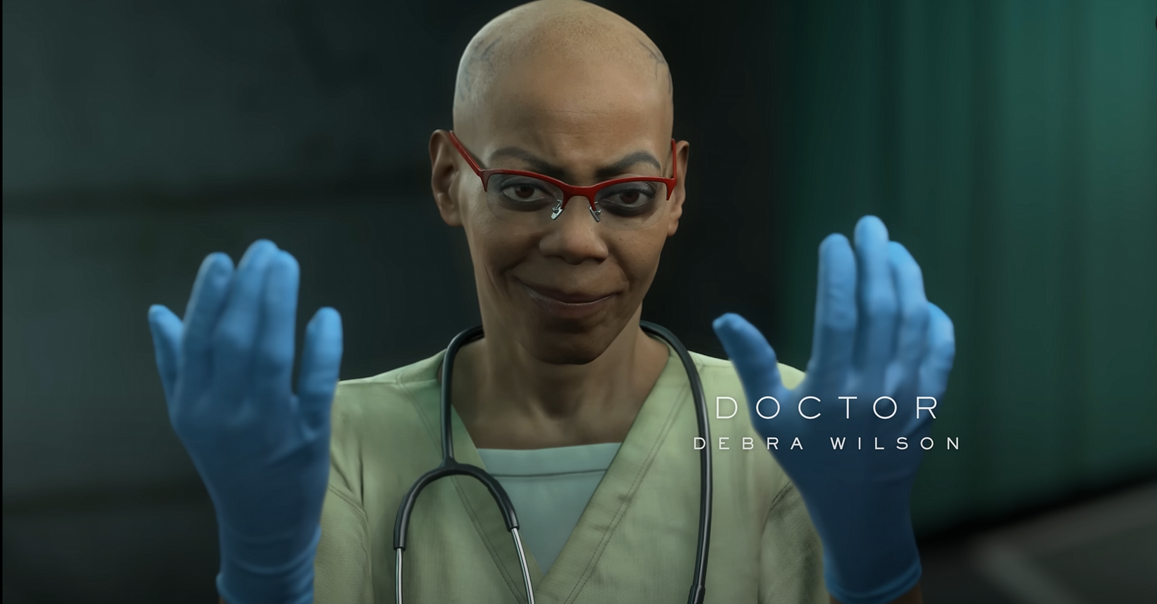 Debra Wilson Doctor Death Stranding 2