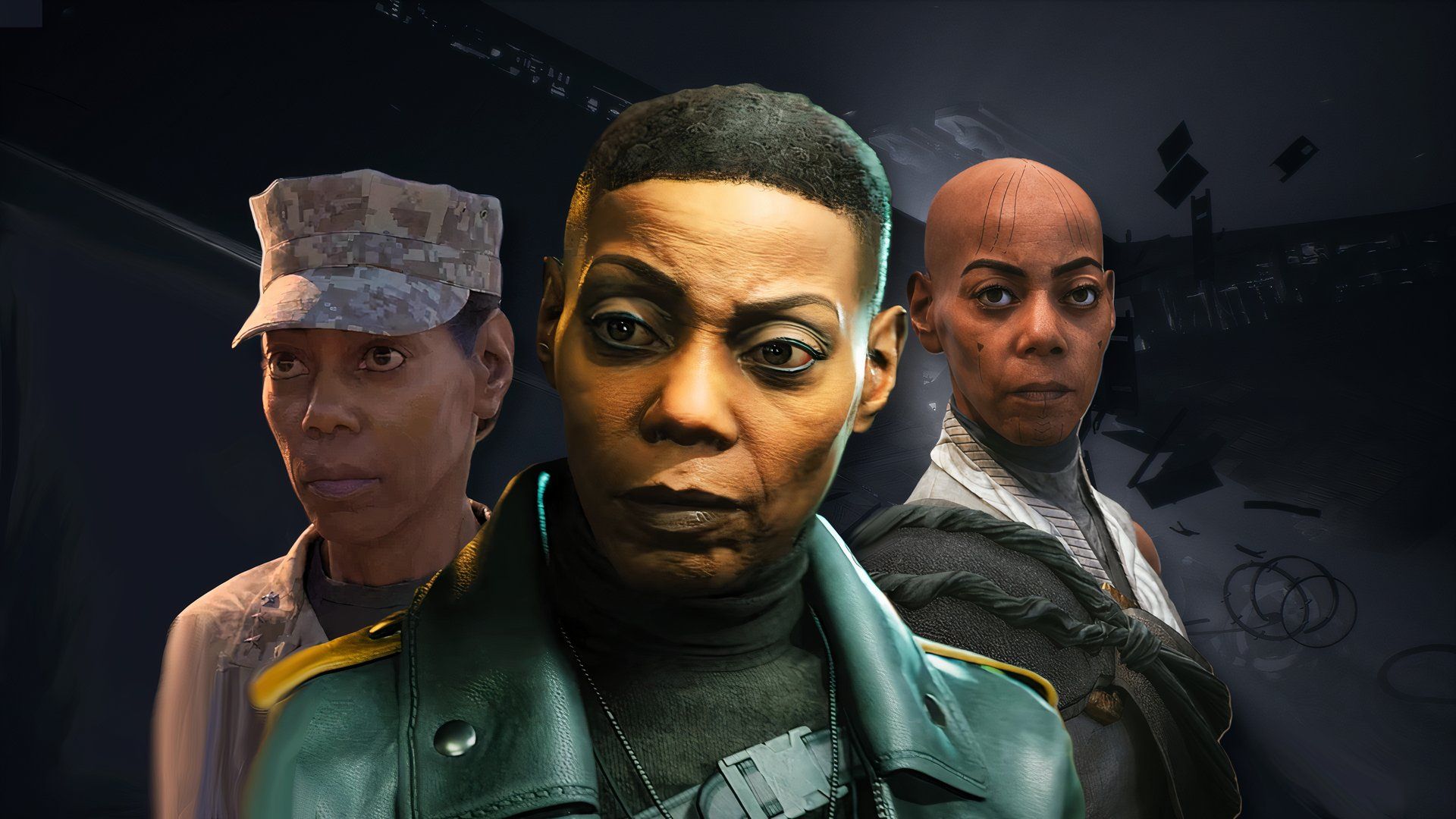 Industry Veterans Explain Why Debra Wilson is in Every Game You Like
