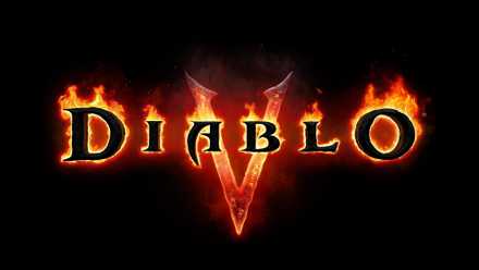 Diablo 5 logo