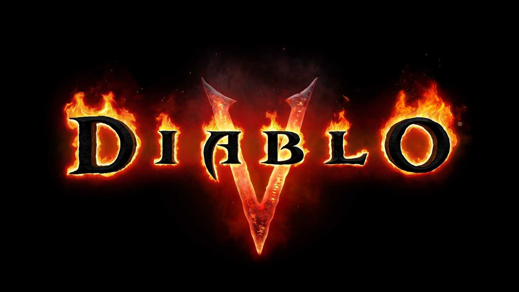 Diablo 5 logo