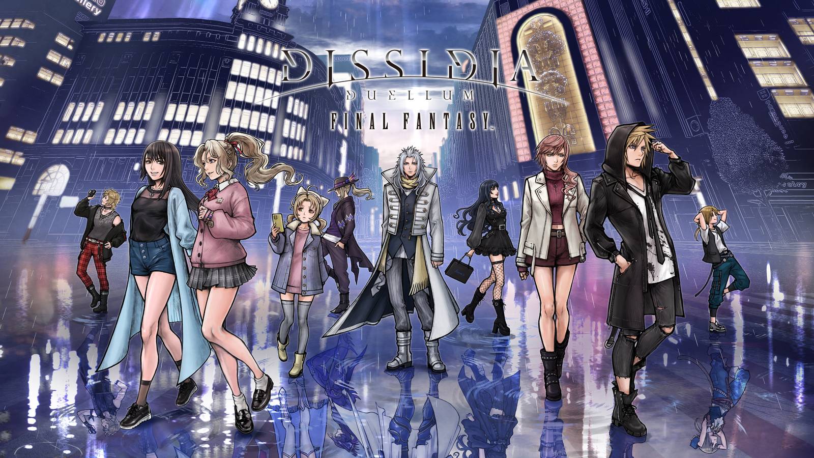 Final Fantasy Gacha Gets 38 New Countries, But Major Omissions Are Causing ...