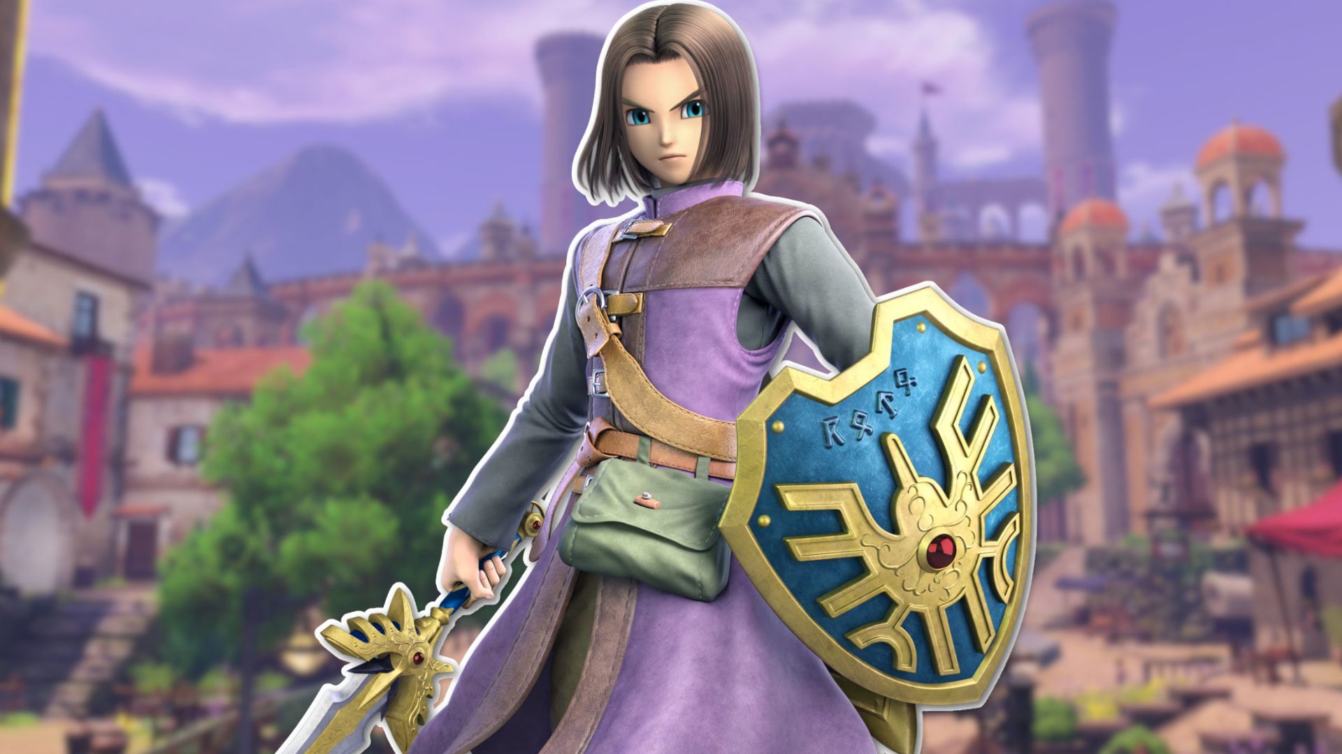 DRAGON QUEST XI S: Echoes of an Elusive Age - Definitive Edition Switch 2 Performance Review: Next-Gen Update Looks Outstanding in 60 FPS