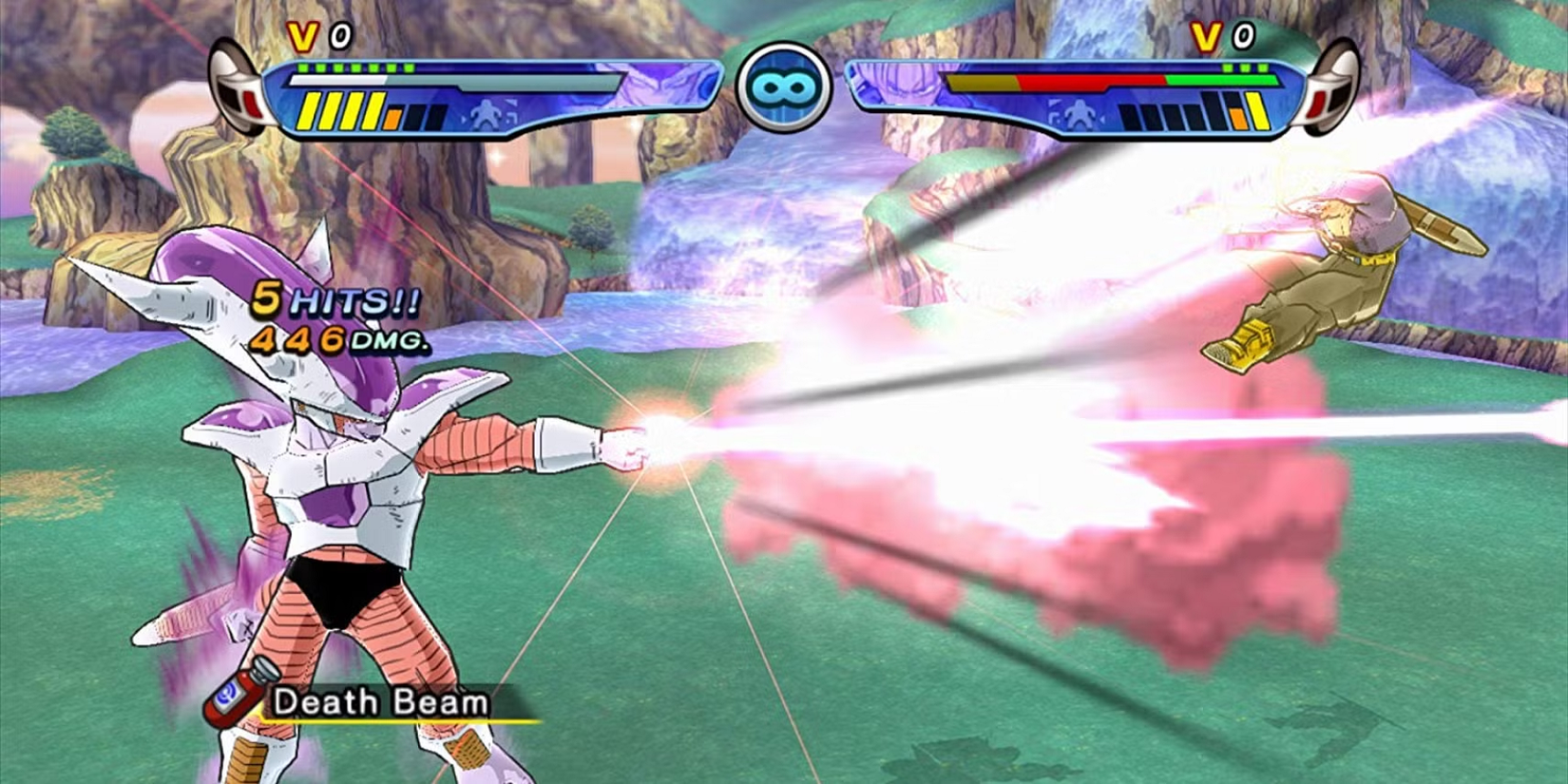 Dragon Ball Z: Budokai 3