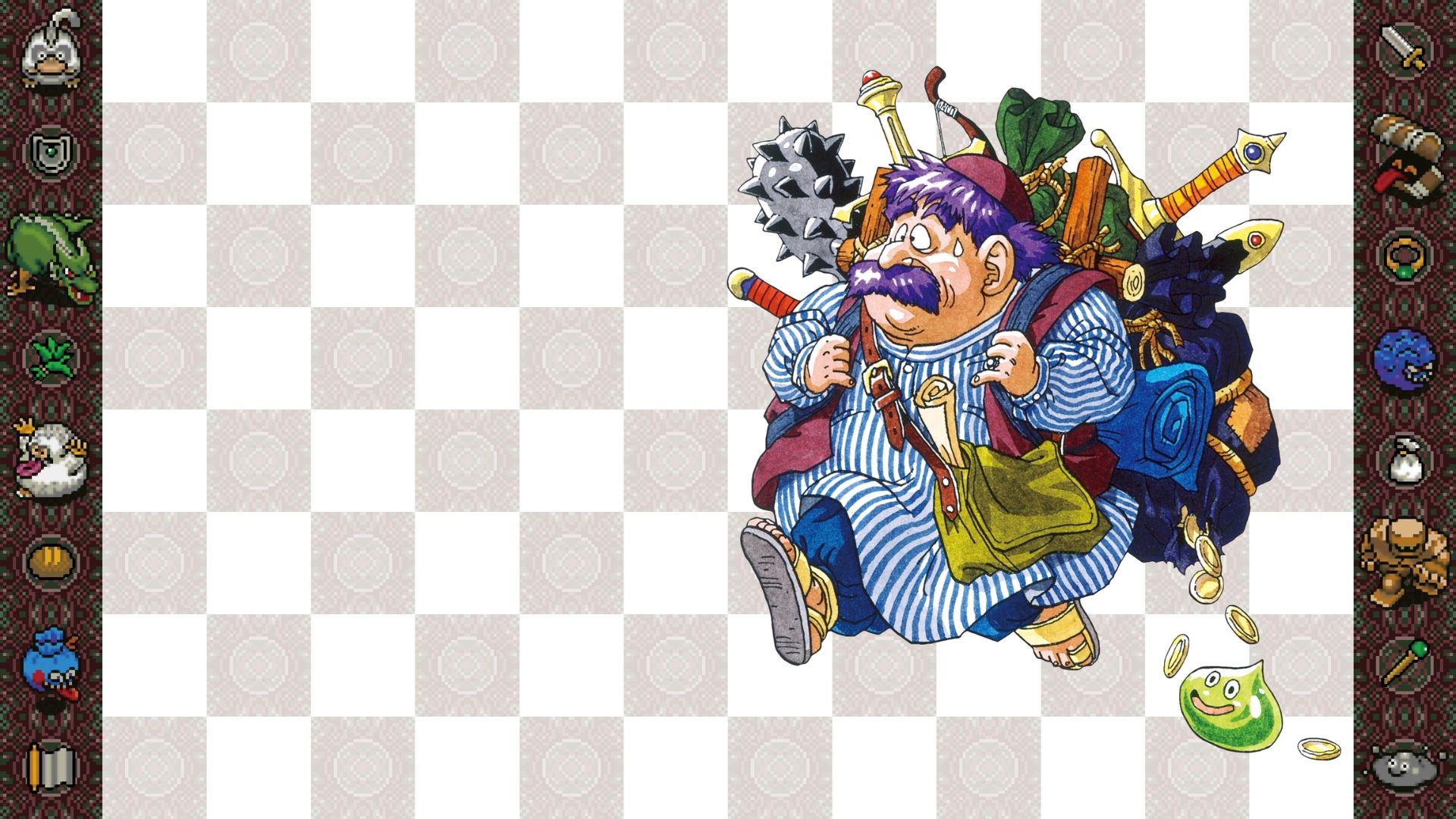 Dragon Quest Heroes: Torneko's Mystery Dungeon -Classic HD- Review: Efficiently Sparse