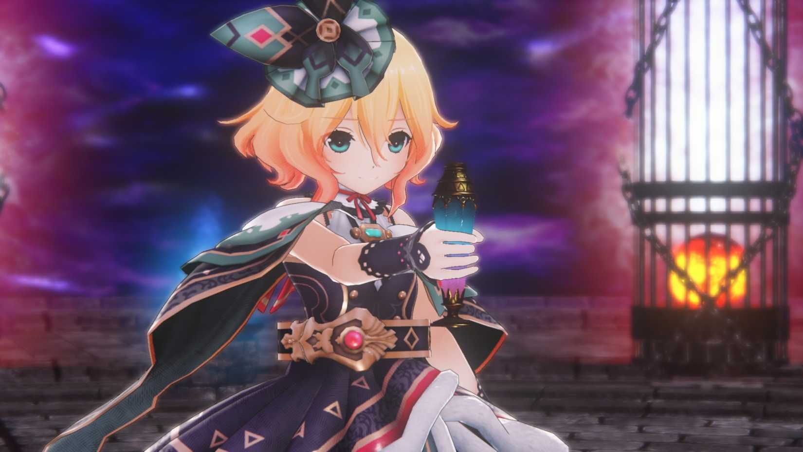 Dragon Star Varnir character