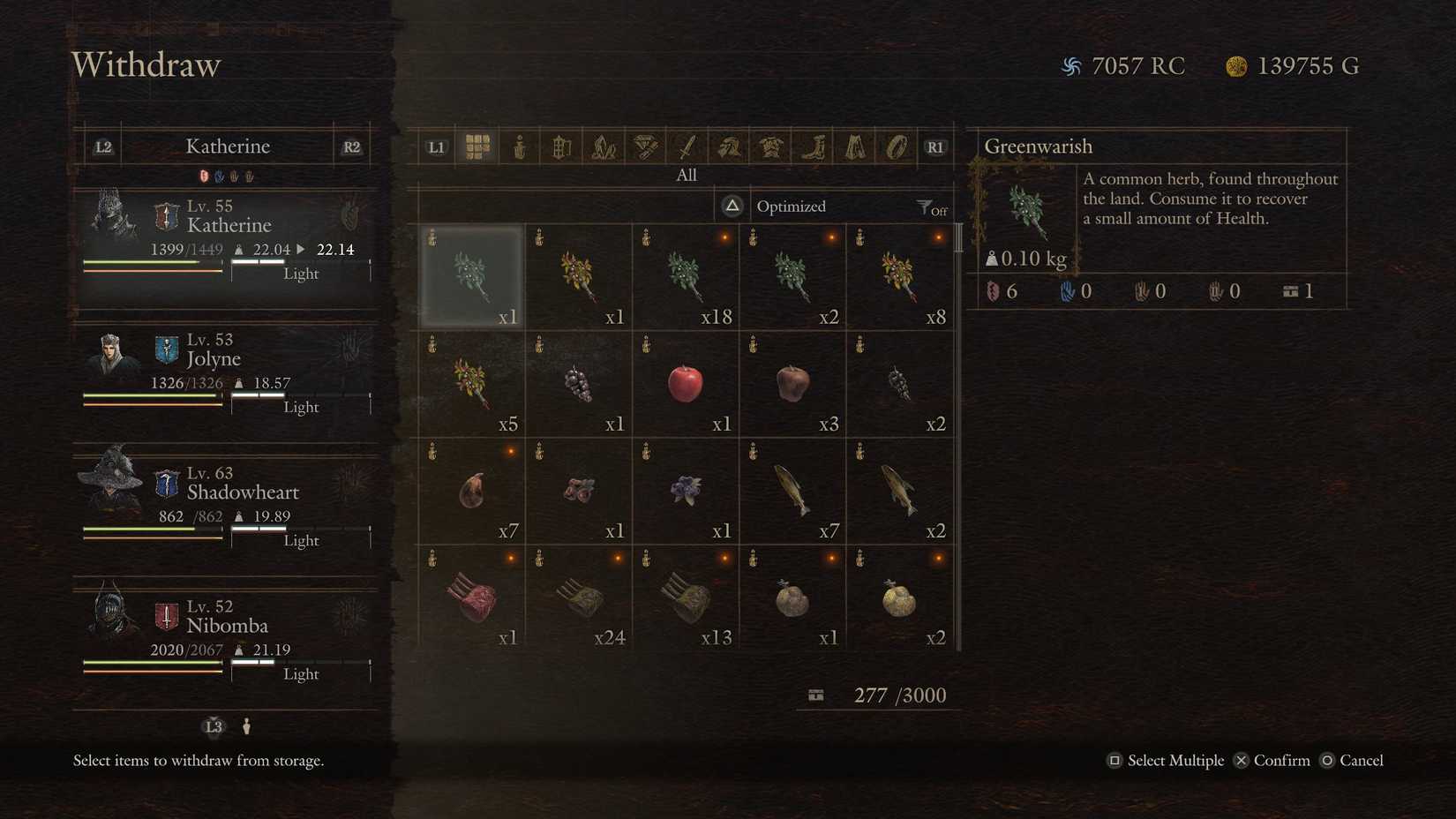 dragons dogma 2 items