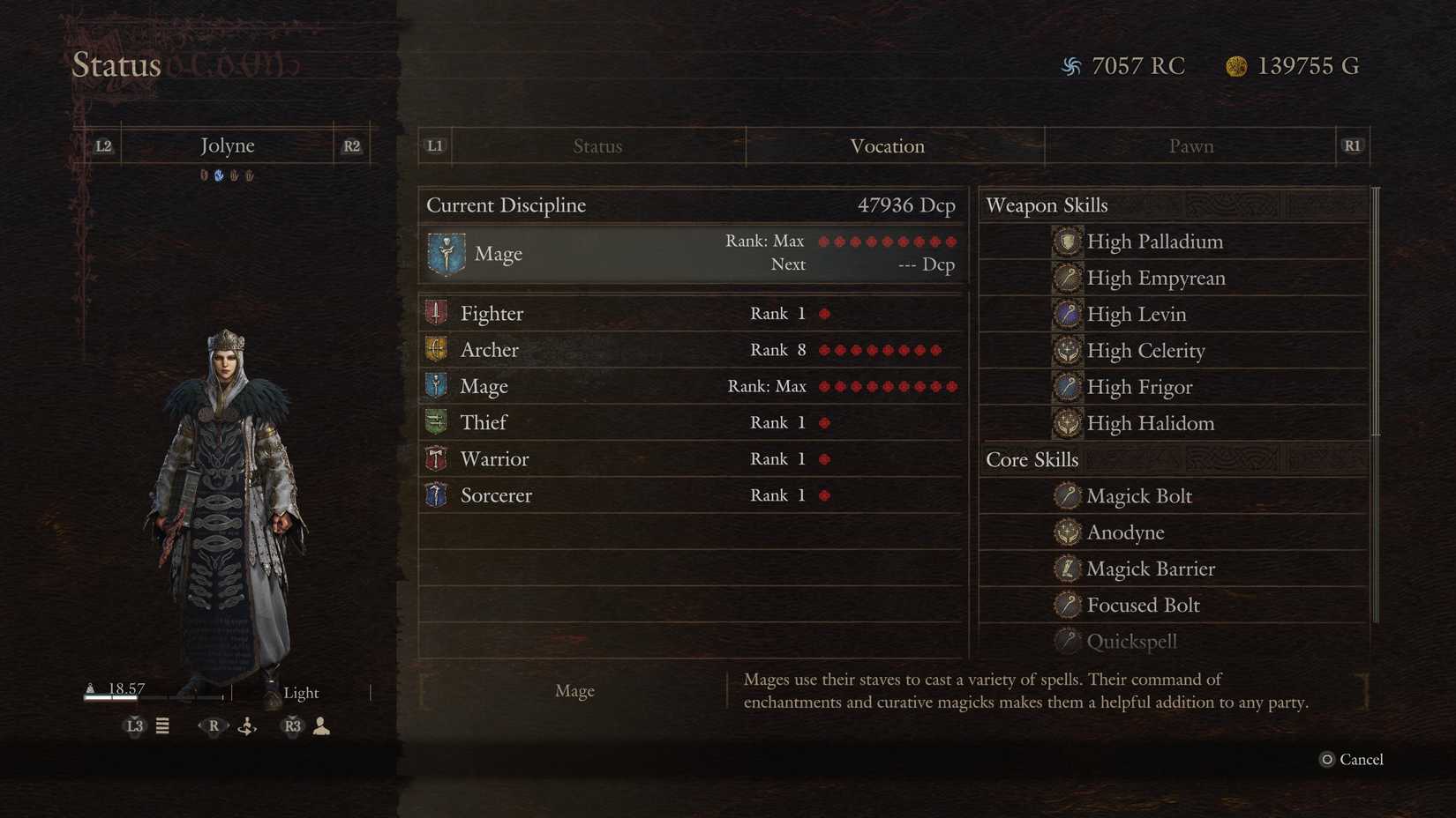 dragons dogma 2 pawn