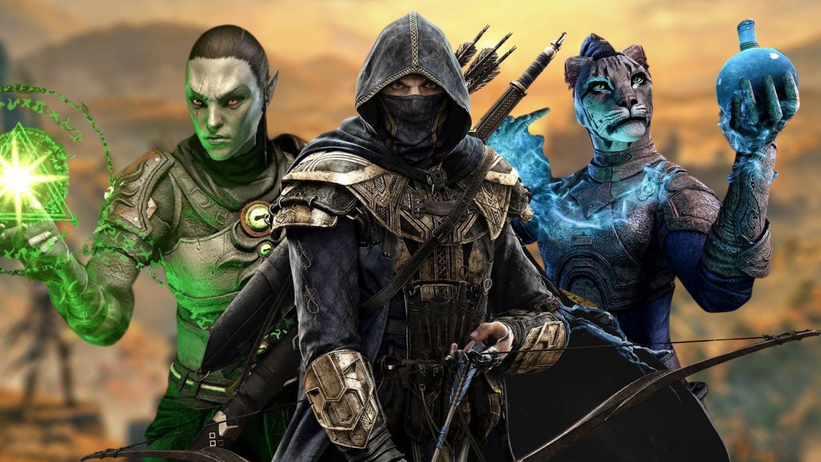 7 Reasons to Play Elder Scrolls Online Right Now