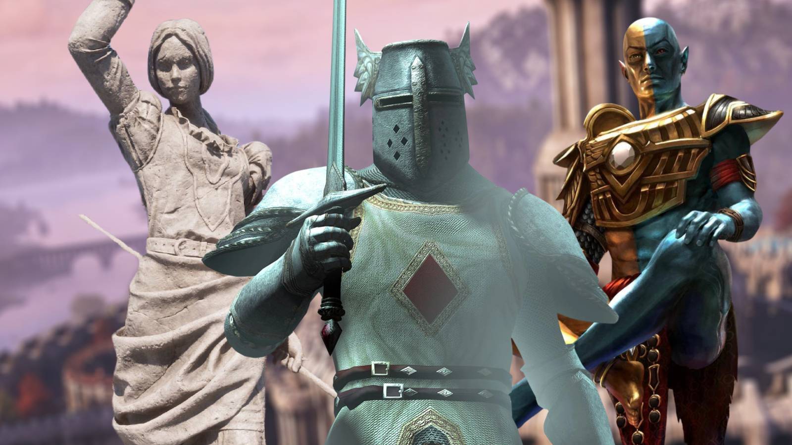 8 Weirdest Moments in The Elder Scrolls Lore