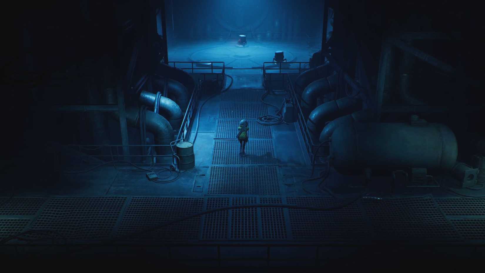 End of Abyss Compound Screenshot