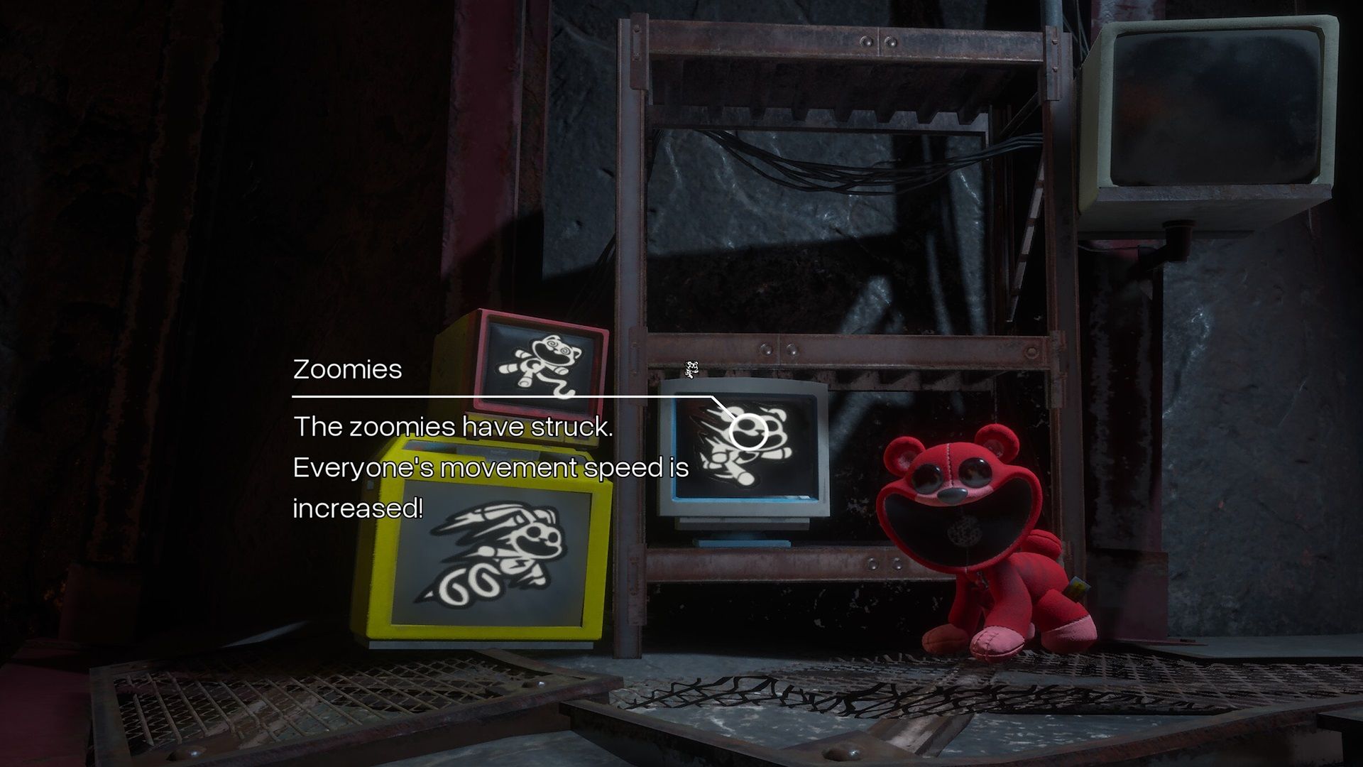 Escape From Playtime Zoomies Mod