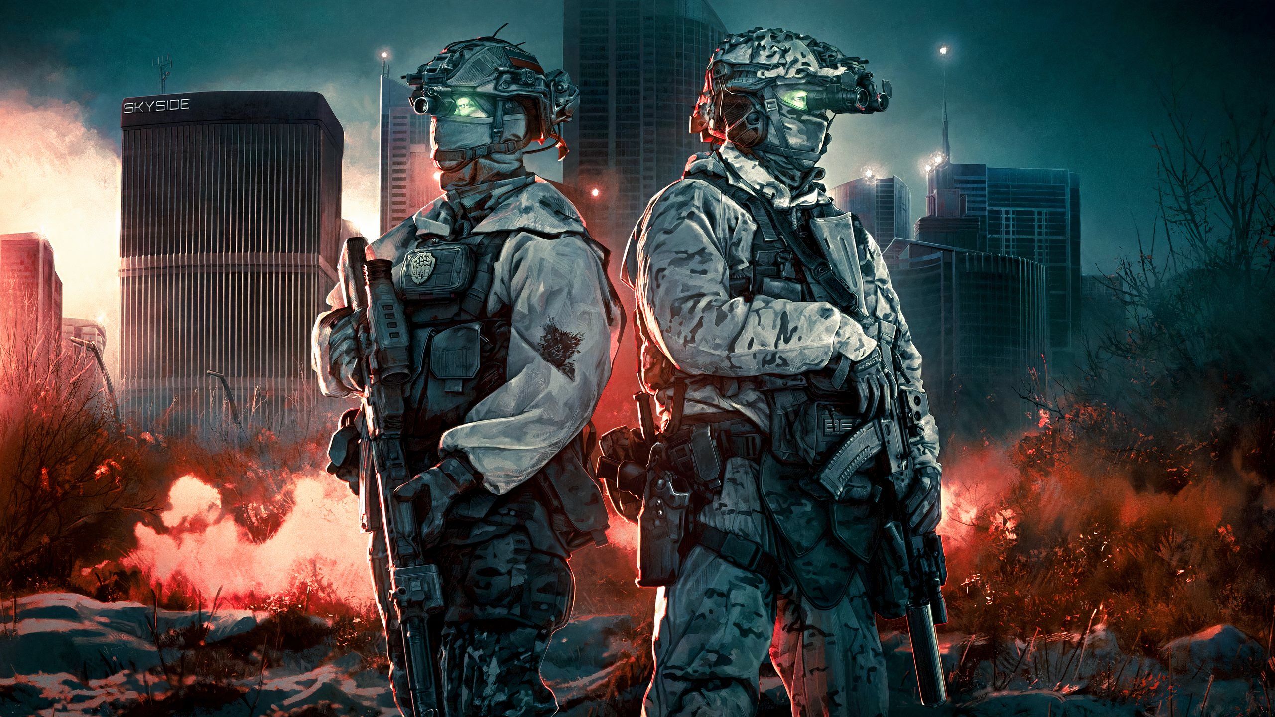 Escape From Tarkov Developer Opens Publishing Arm for Hardcore Games