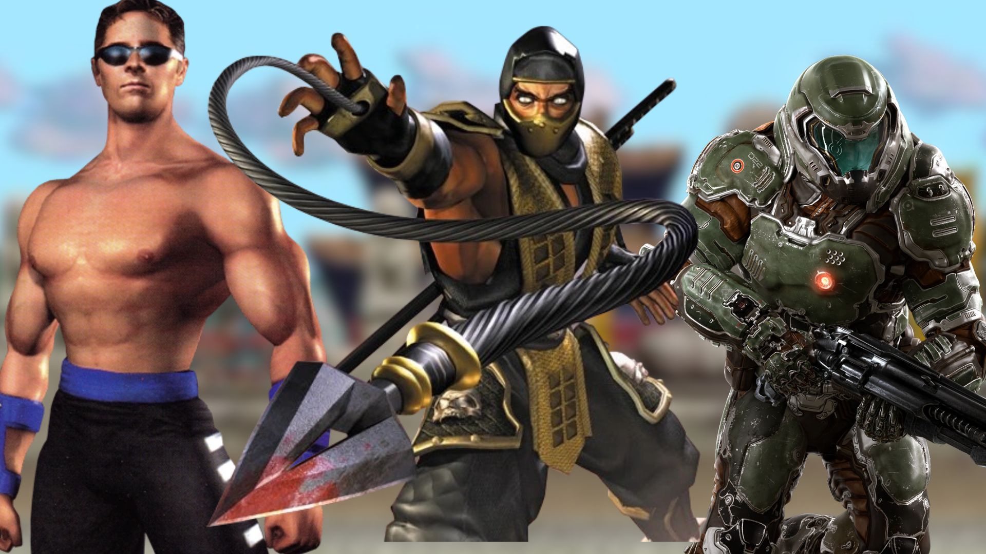 6 Gory 90s Games That Created the ESRB