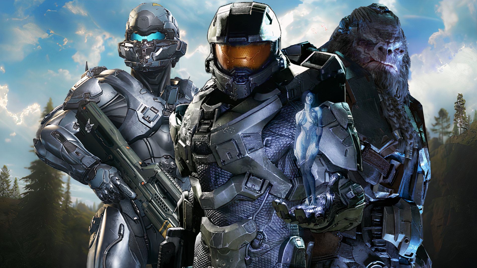 Every 343 Industries/Halo Studios Halo Game, Ranked
