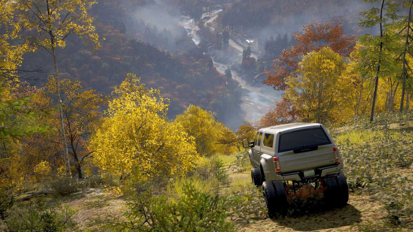 Fall Vibe Games Forza Horizon 6