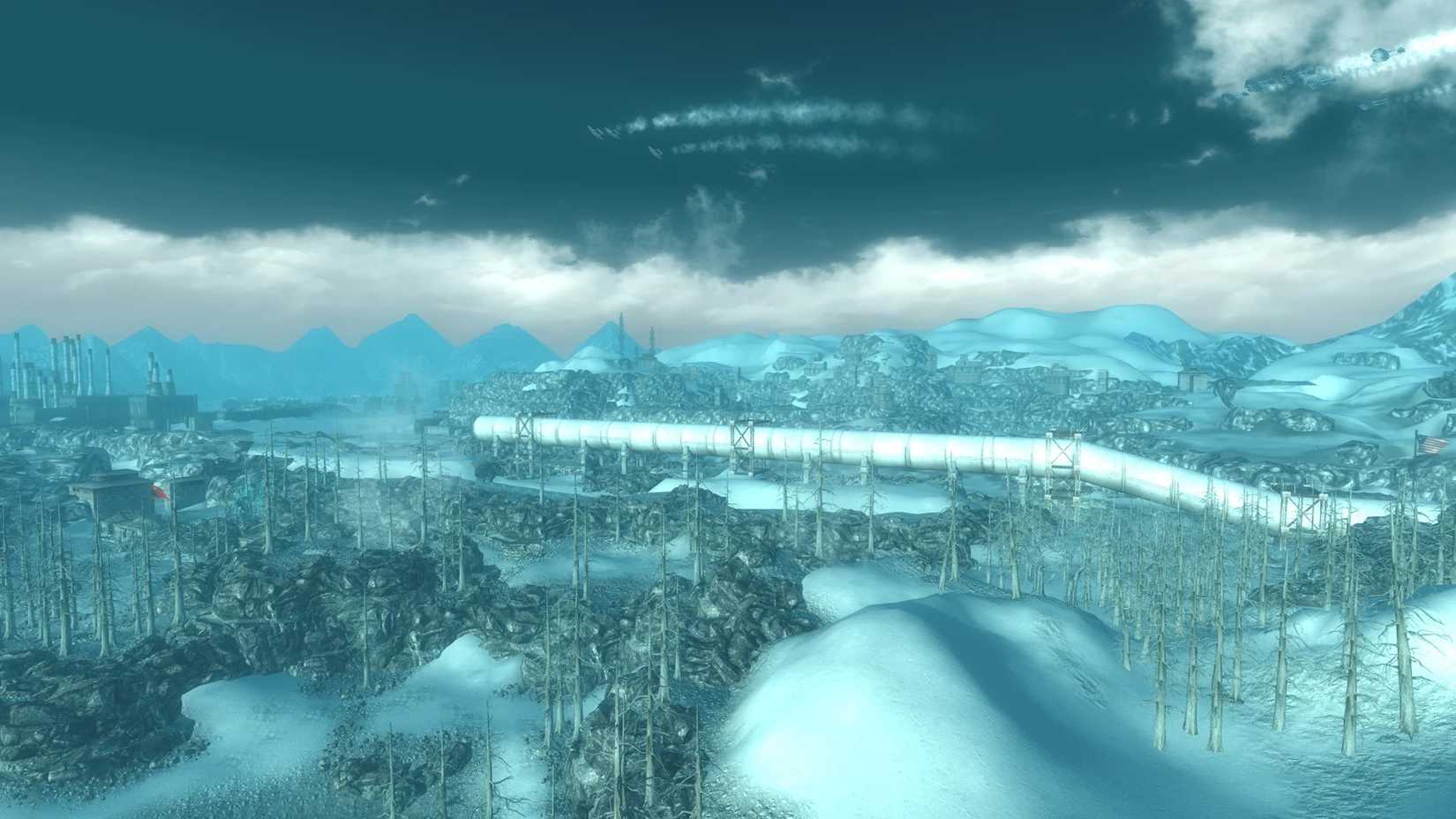 Fallout 3 Anchorage