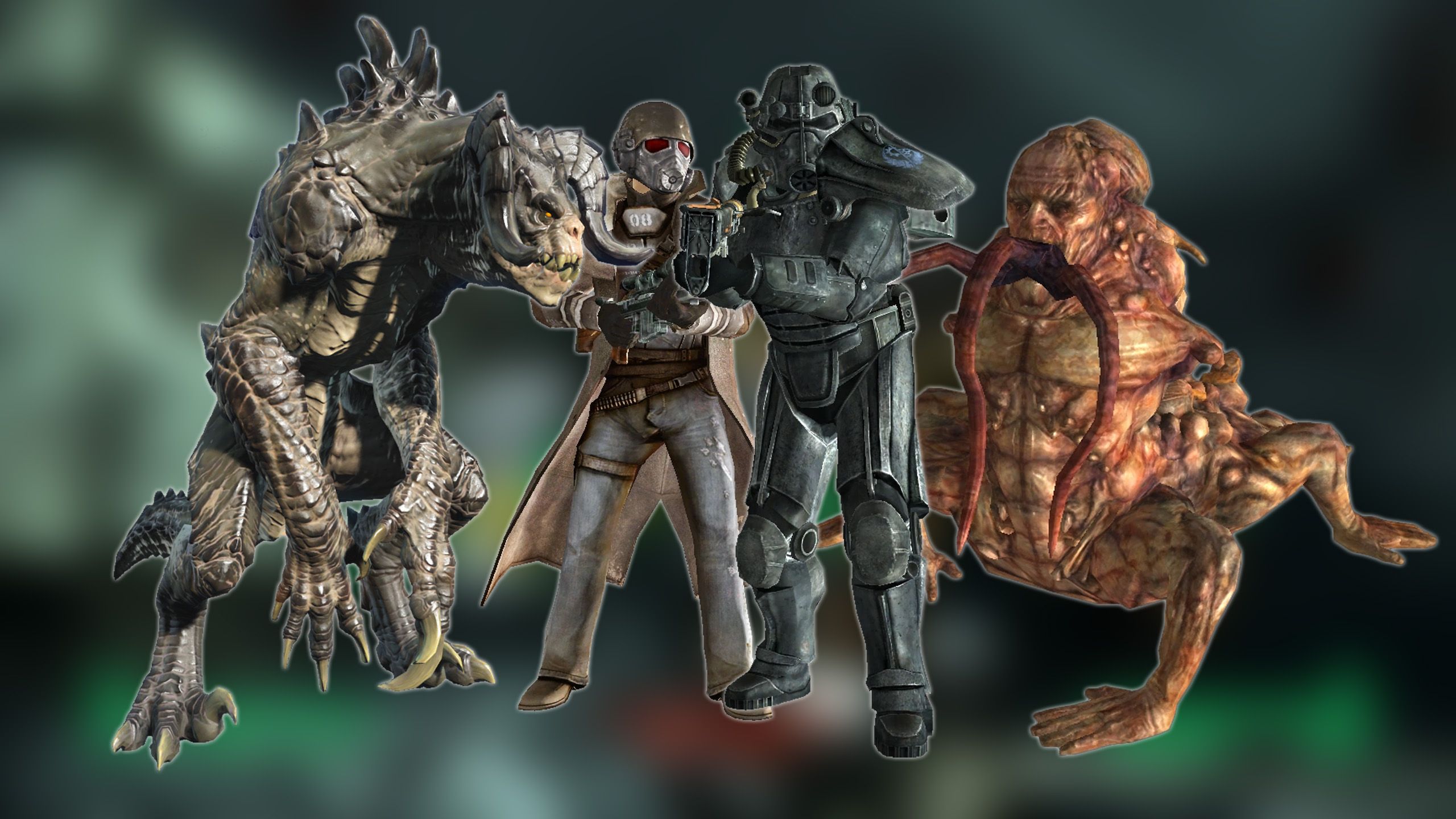 10 Things Fallout 3 and New Vegas Remasters Should Keep Exactly the Same