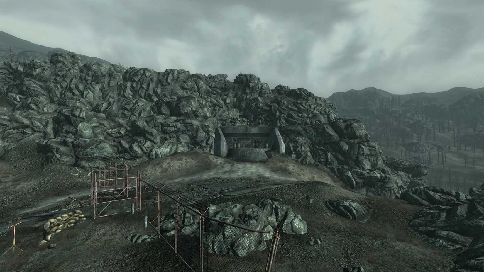 fallout 3 raven rock