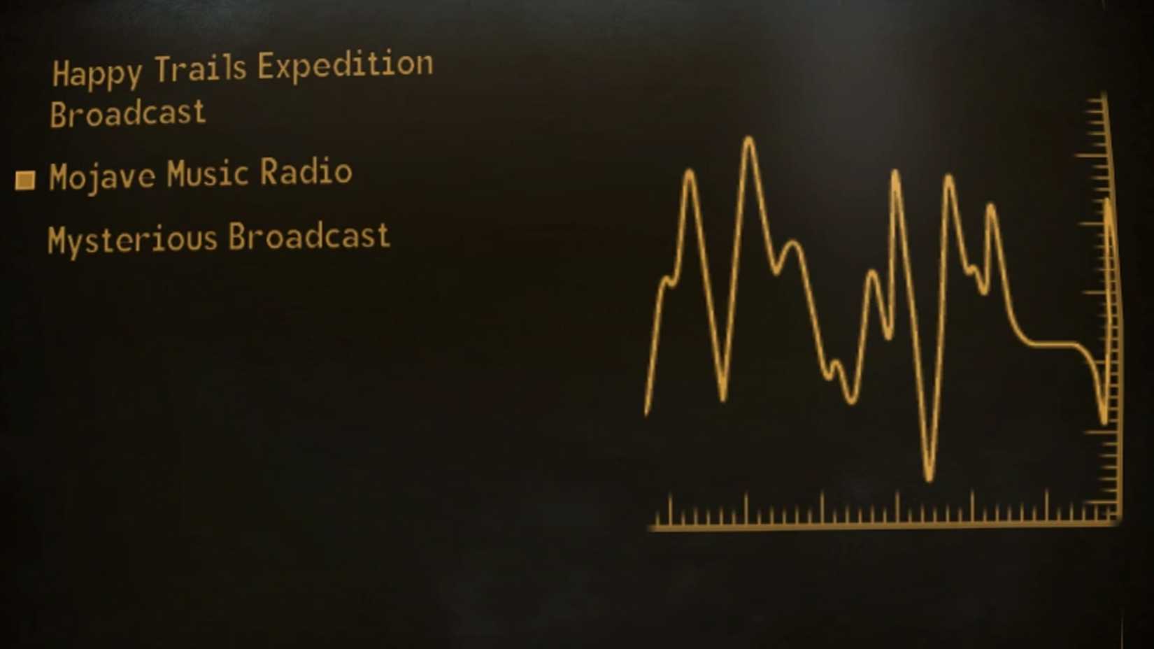 fallout new vegas radio