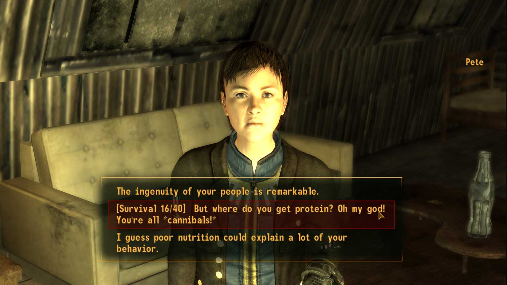 fallout new vegas skill check