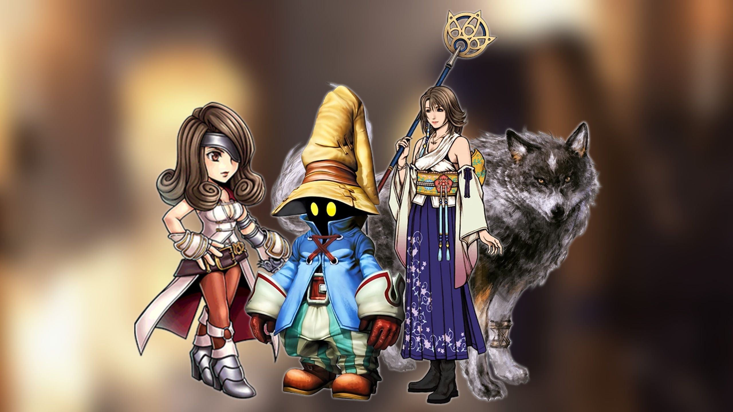 10 Final Fantasy Characters Who Would Be Perfect for Final Fantasy Resonance Visions