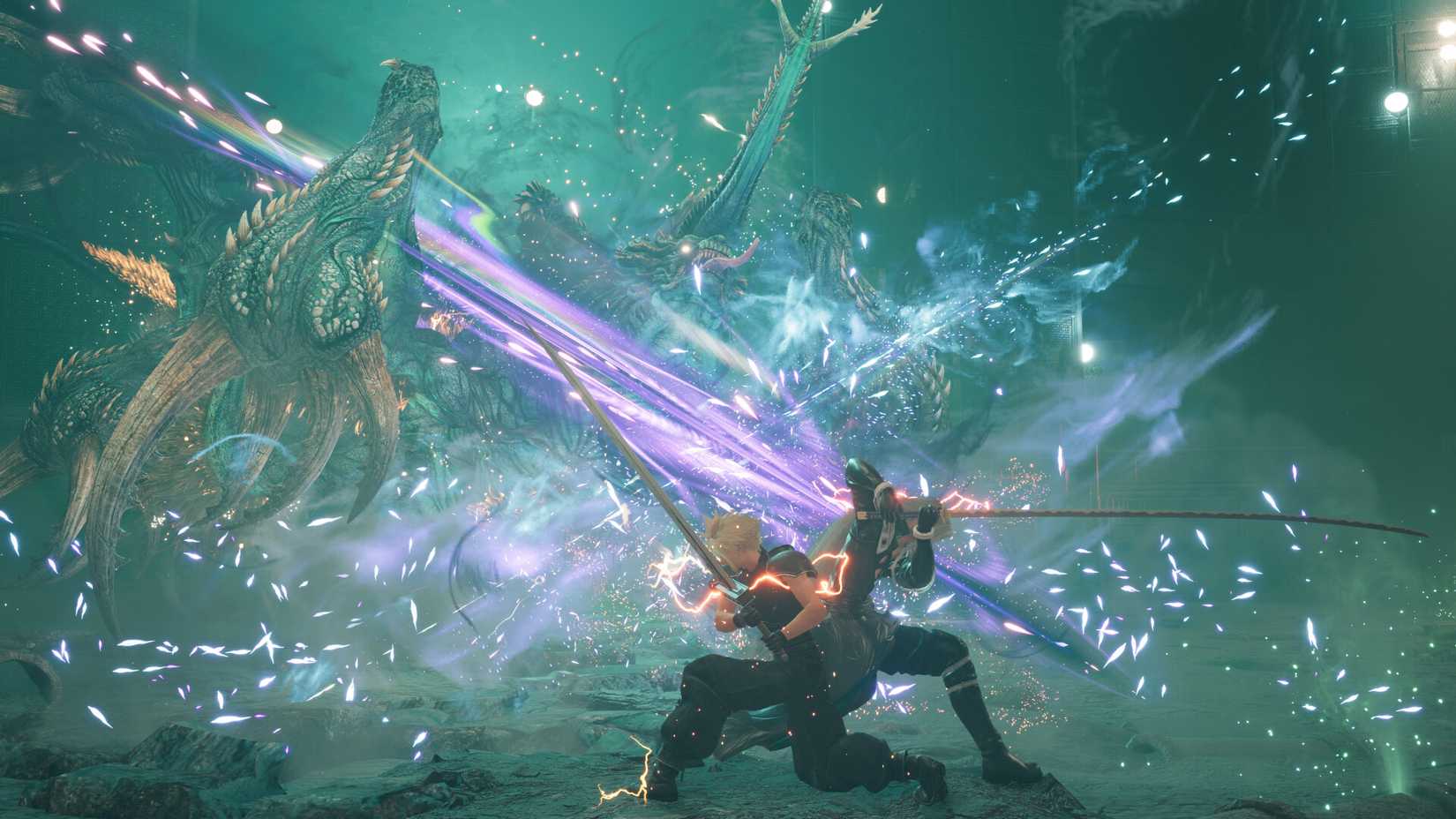 FF Rebirth