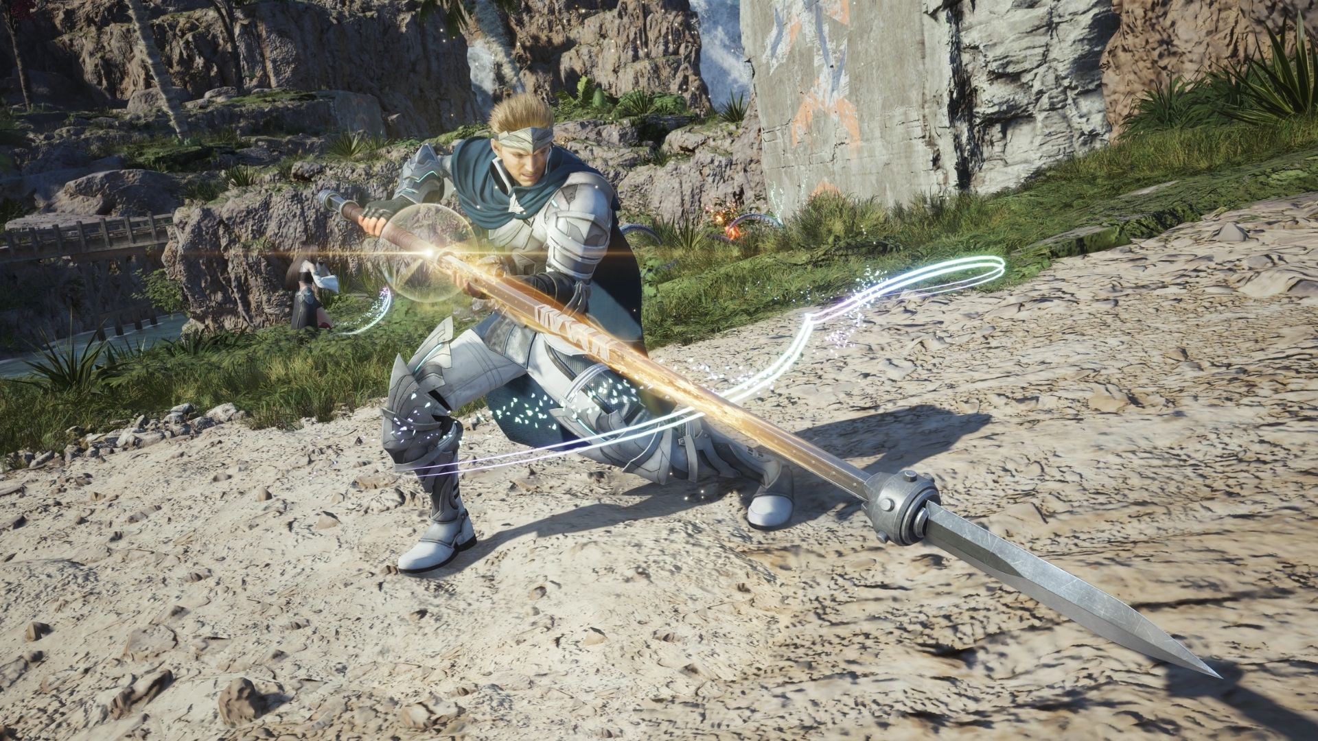 FF7 Cid