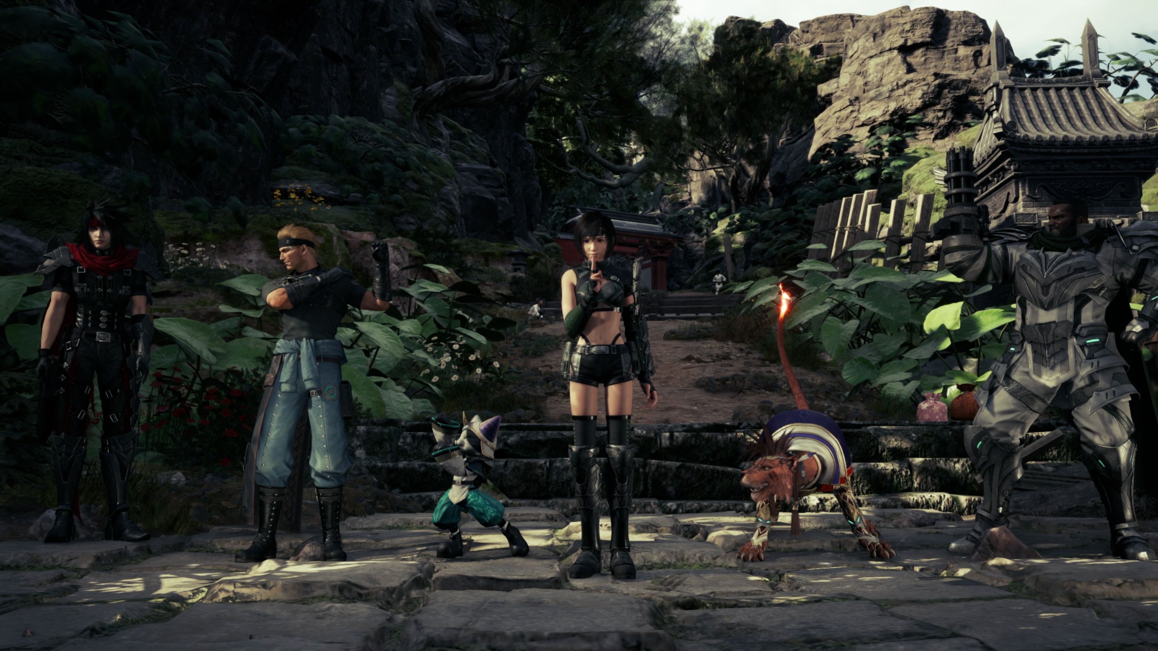 FFVII Revelation September 15