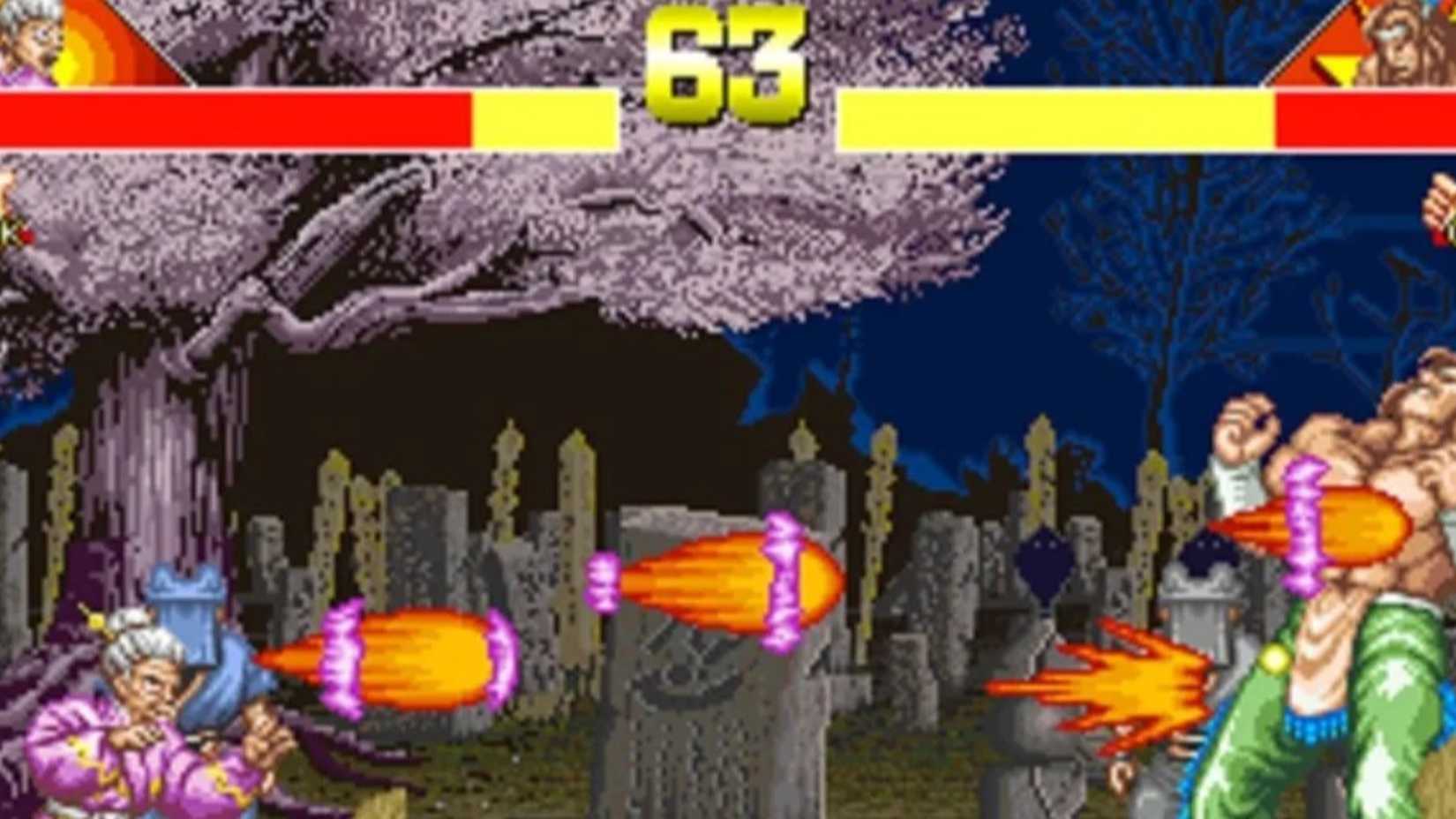 Fighter Power Instinct