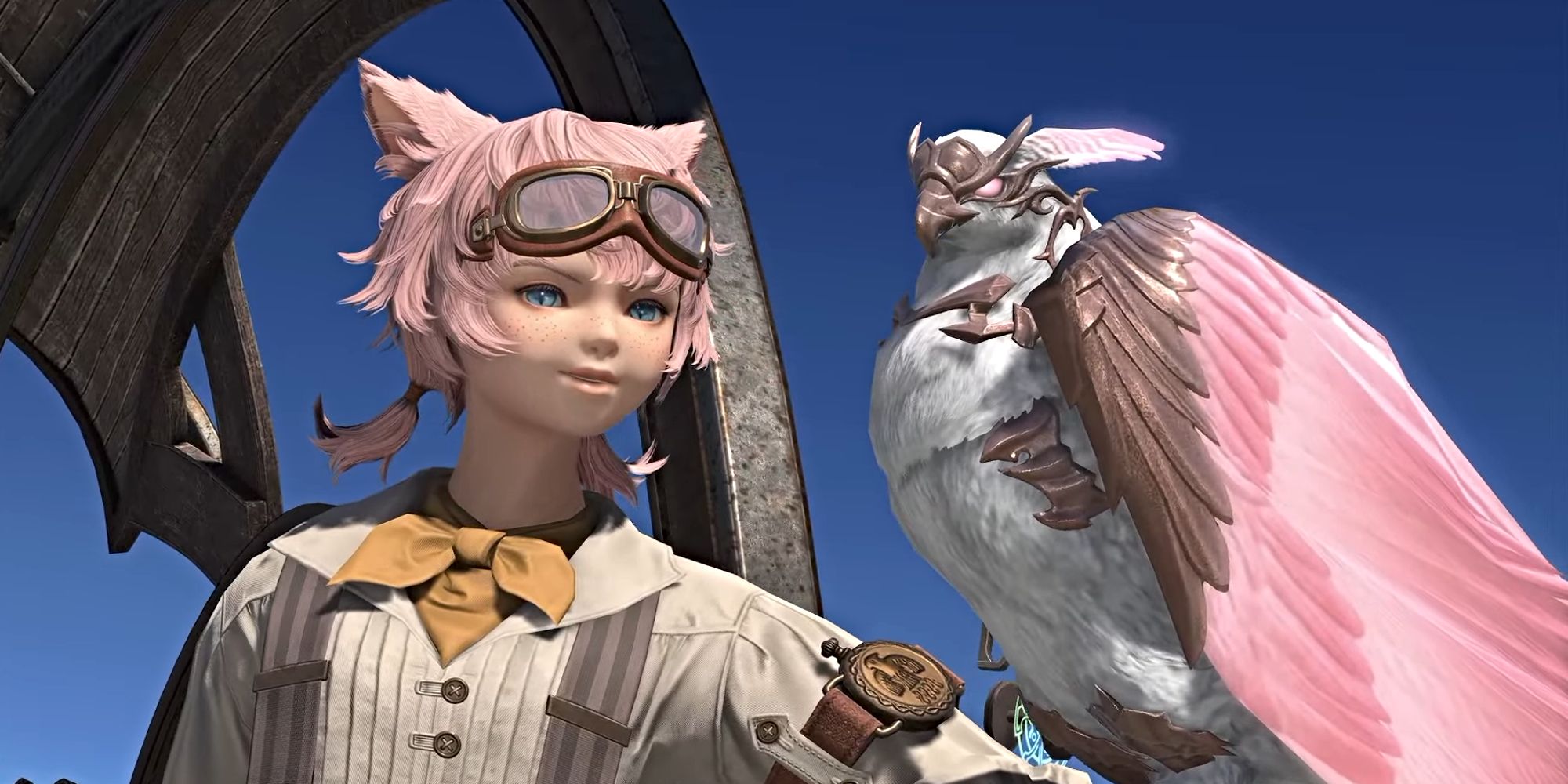 Evercold's World Comes Into Focus With Final Fantasy XIV's 7.56 Update