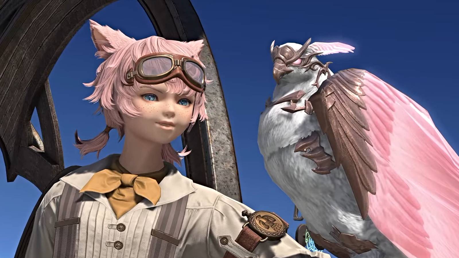 Evercold's World Comes Into Focus With Final Fantasy XIV's 7.56 Update