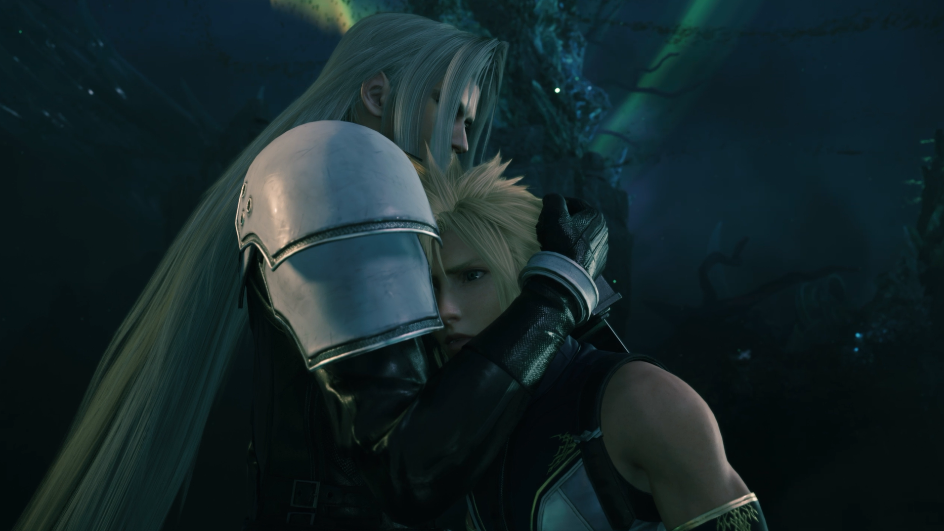 Final Fantasy 7 Revelation Director On Why Cloud Was the Most Important Character For Them To Design