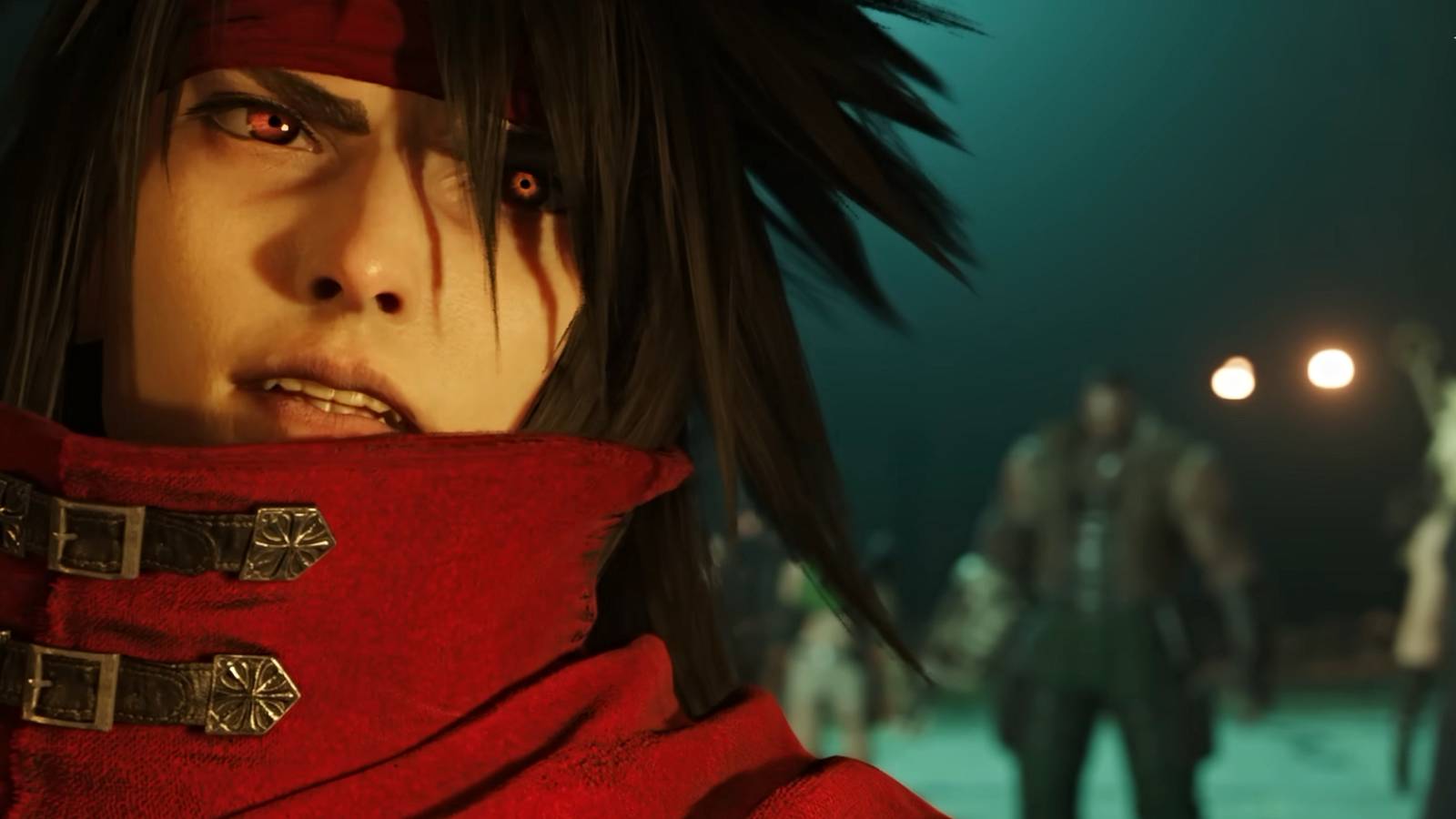 New Final Fantasy 7 Revelation DLC Hints at Obscure Fan Theory