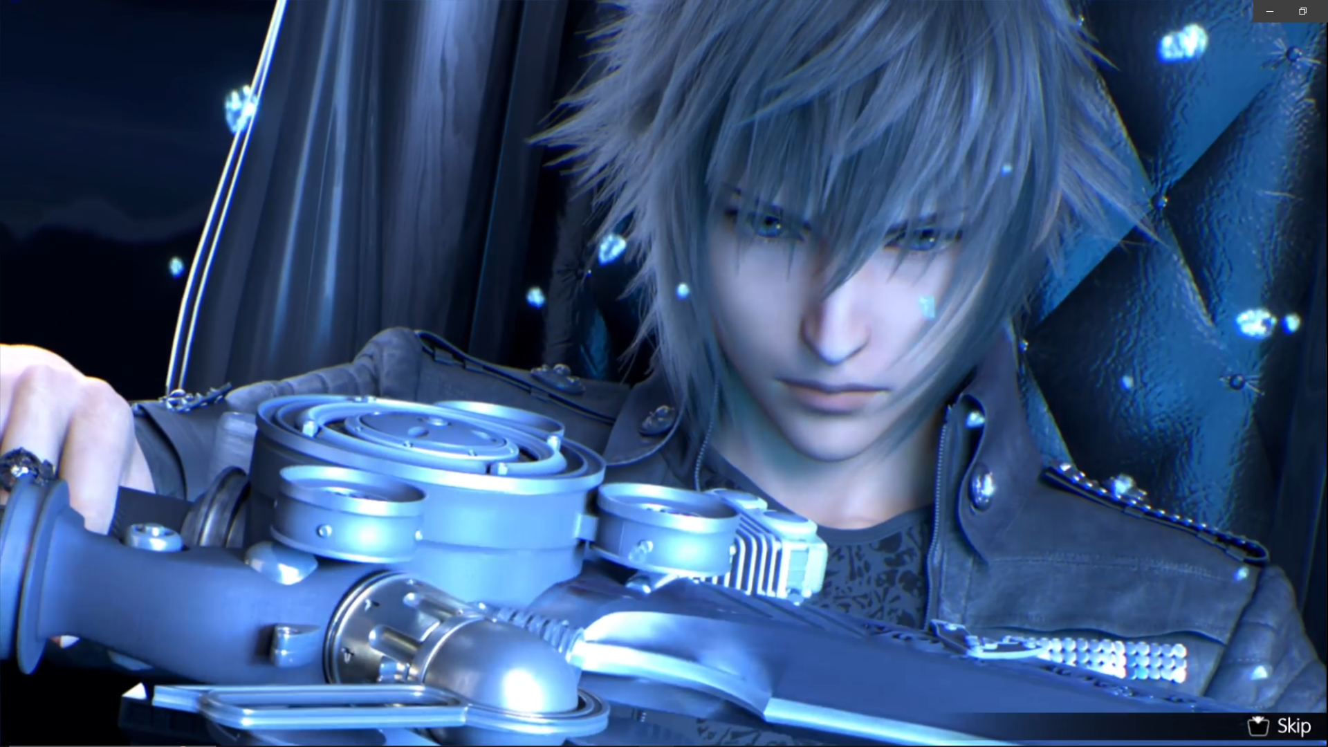 Final Fantasy Resonance Noctis