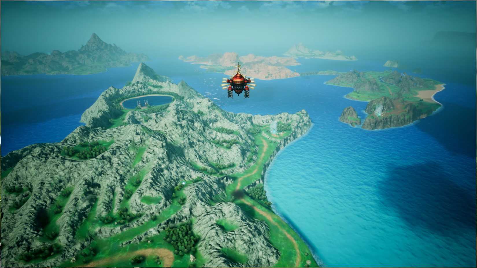 final fantasy resonance overworld