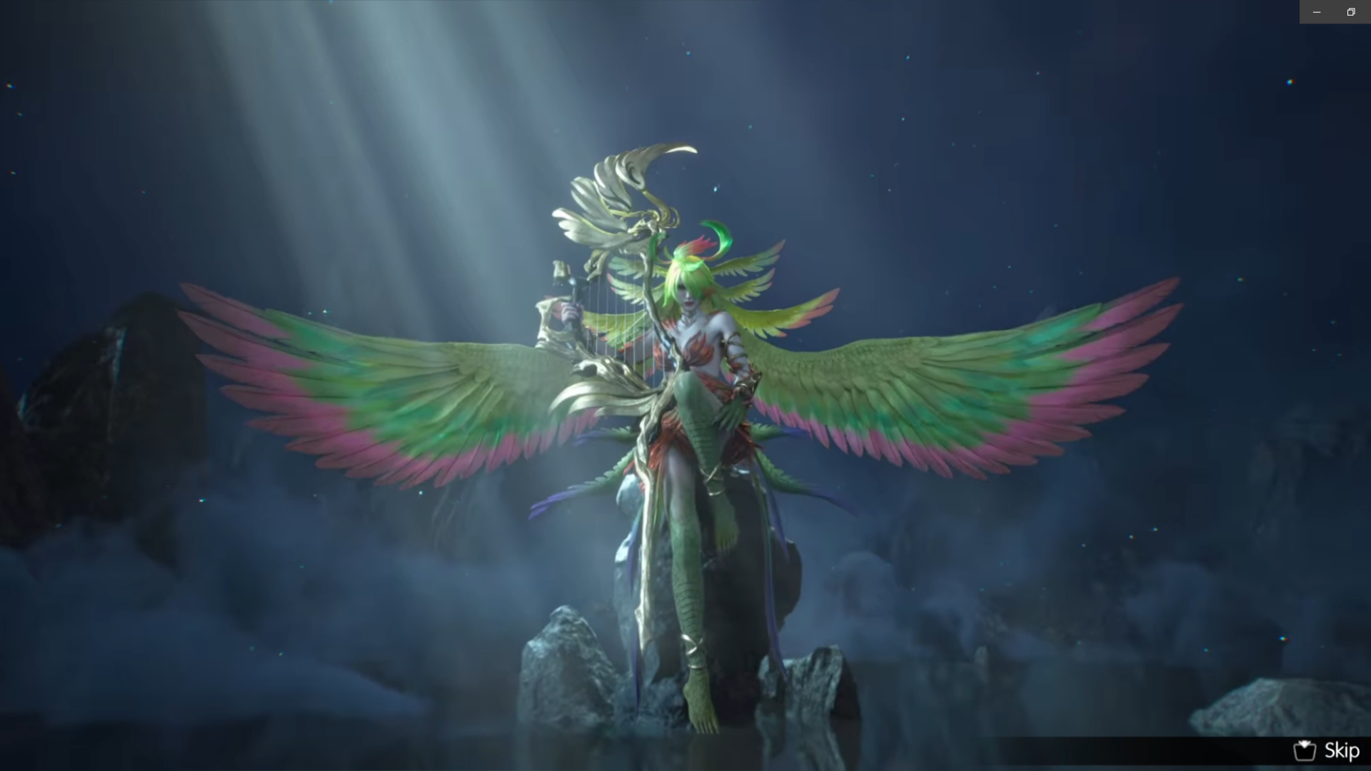 Final Fantasy Resonance Siren