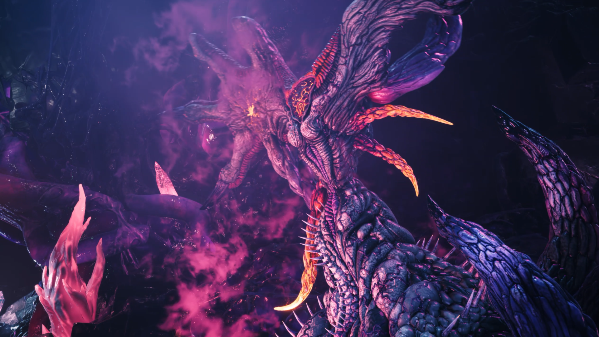 Final Fantasy VII Revelation Jenova Deathmourne