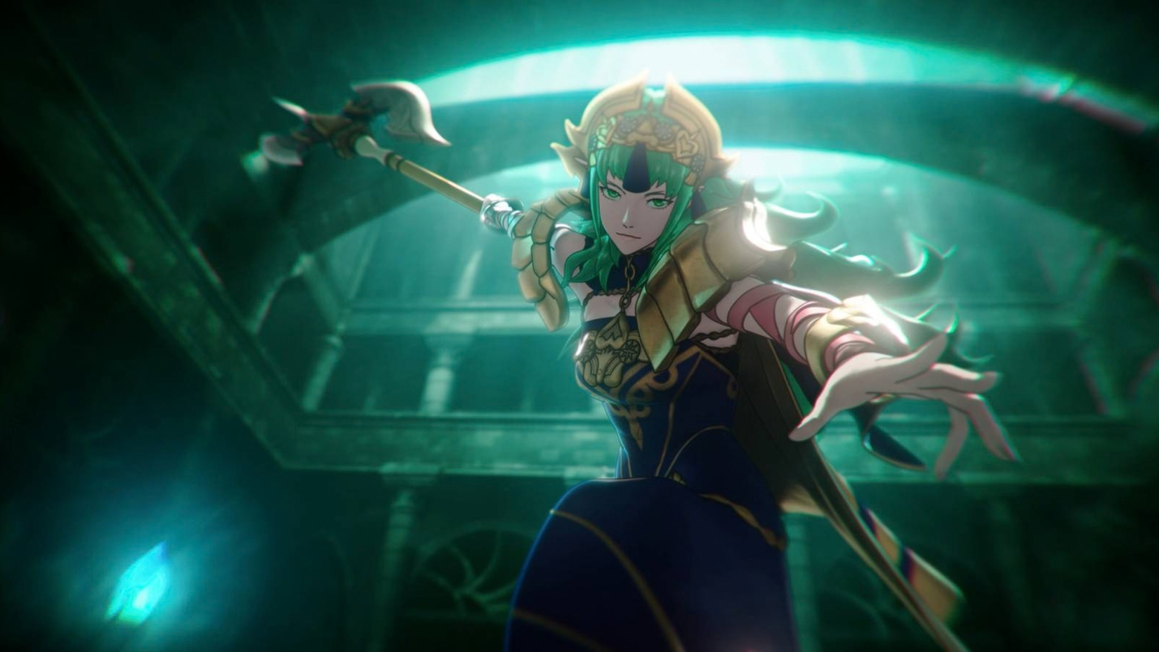Fire Emblem Fortune's Weave Emblem Rings