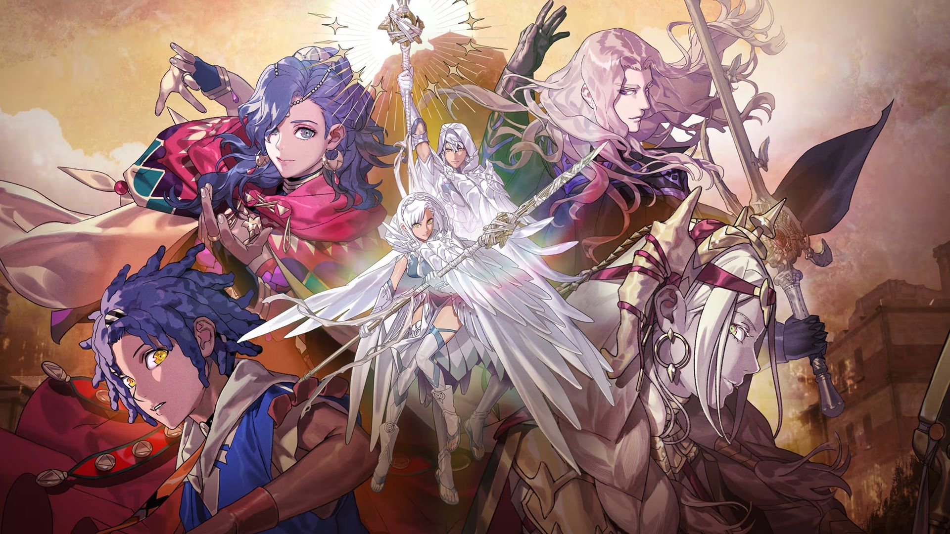 Fire Emblem: Fortune's Weave Review: A Stunning Strategy RPG With a Big Heart