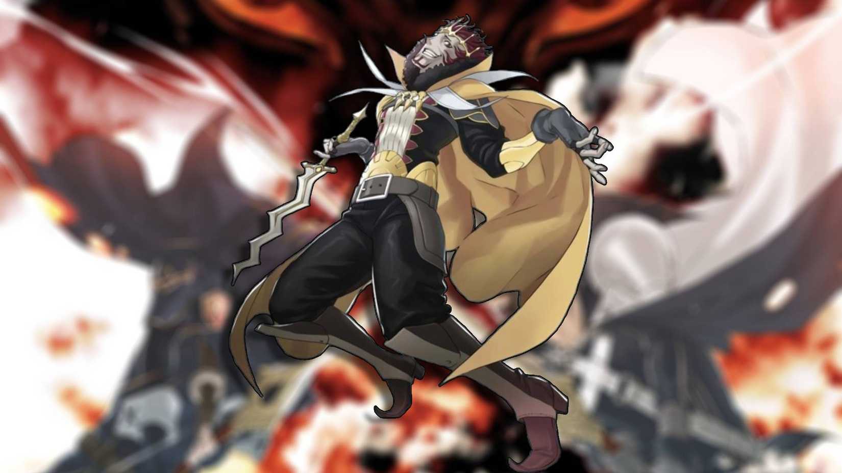 Fire Emblem Gangrel