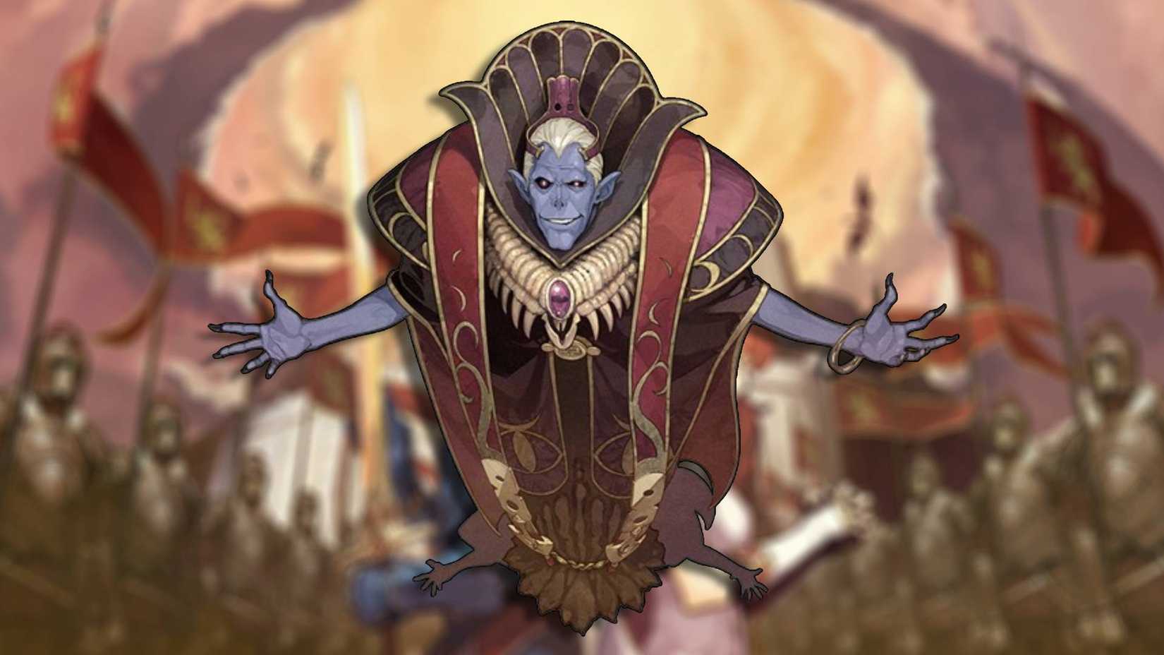 Fire Emblem Jedah