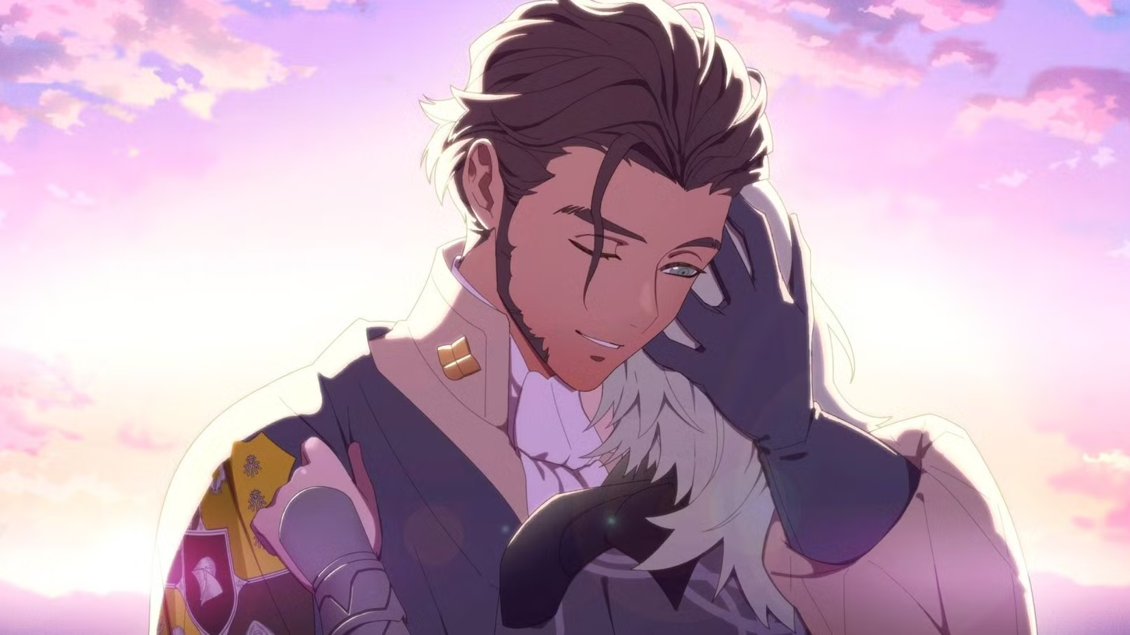 Fire Emblem Three Houses Claude Marriage