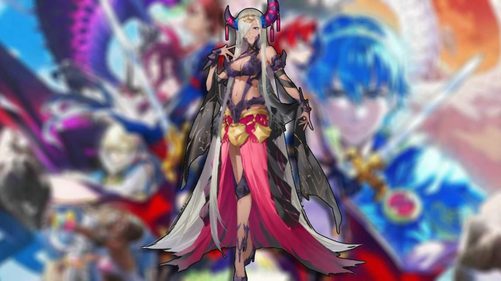 Fire Emblem Zephia