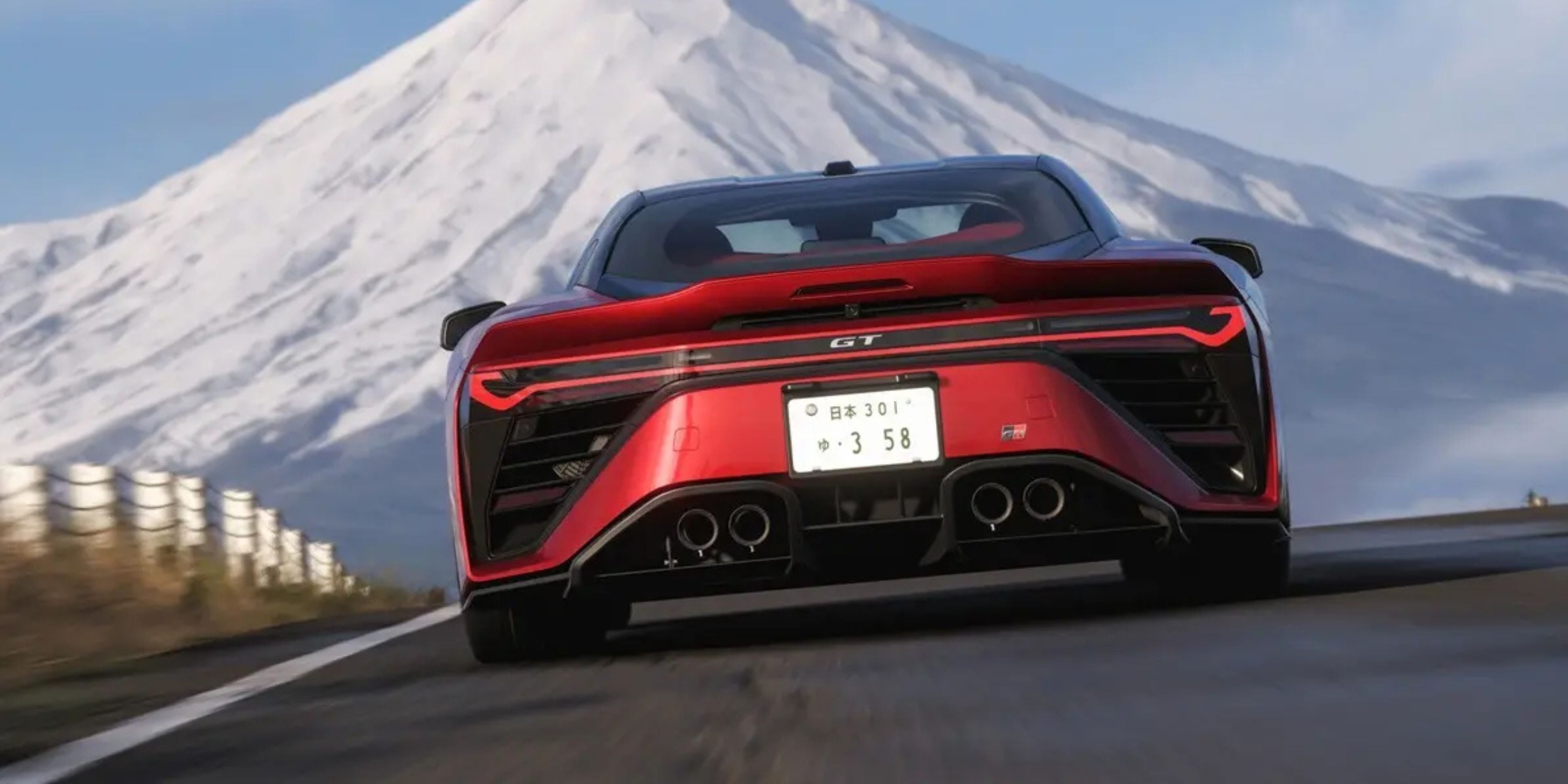 Forza Horizon 6 Players in Japan Are Getting Banned for Anime Cars 2