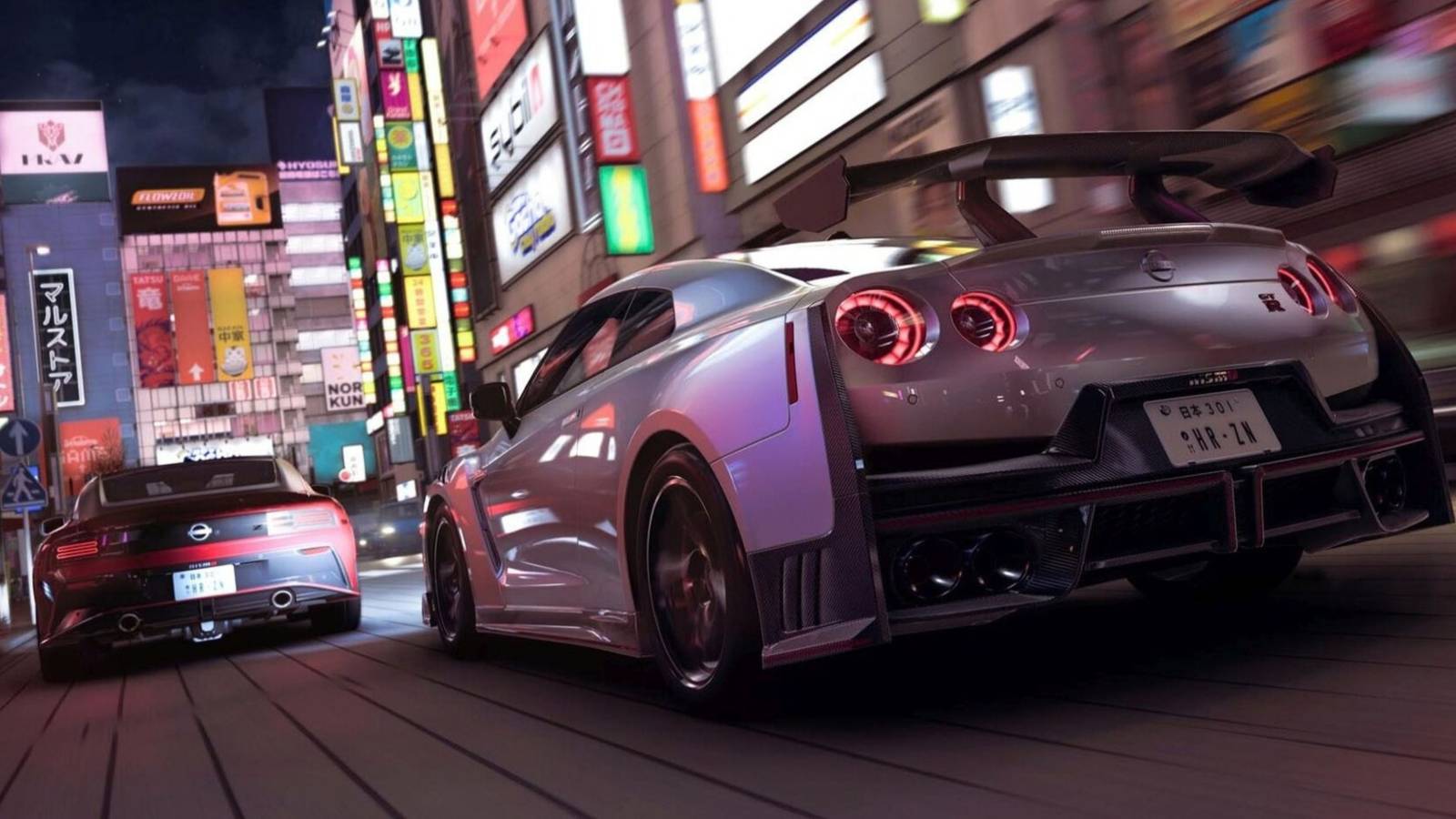 Forza Horizon 6 Players in Japan Are Getting Banned for Anime Cars ...
